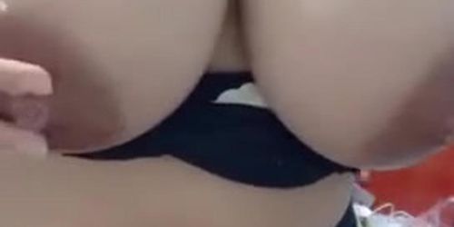 Anjali Singh large milky boob's milk lactating