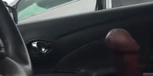 Car Flash Milf BBC