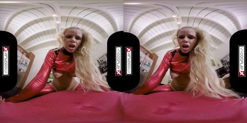 VRCosplayXcom Busty Jessa Rhodes Is Horny Lady Deadpool