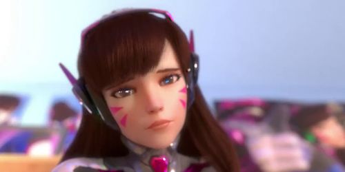 D.VA's Hairy Ride