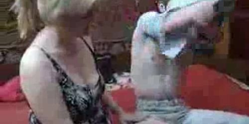 taboo aunt seduce and fuck nephew