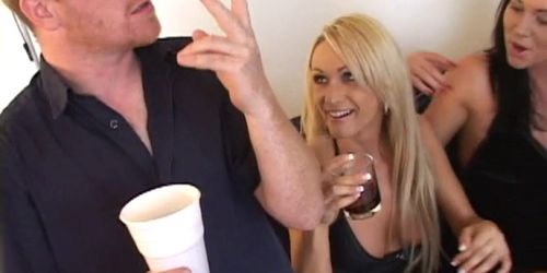 Relax with group fucking - video 36
