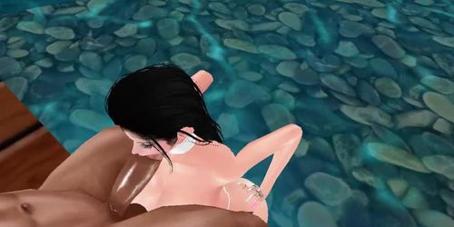 He cums on my face and I left him without milk @jixo imvu escort