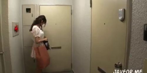 Japanese lesbian secret (amateur )