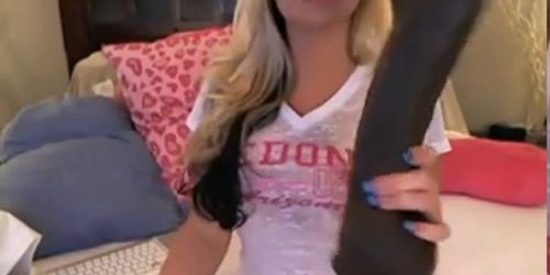 SPH Blonde BBC