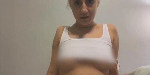 Twitch Girl Flashing Tits Nipslips On Stream Set 3