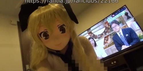 kigurumi sex hentai anime fantia30