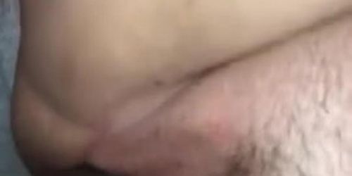 My bbc lover makes my pussy so wet and juicy!