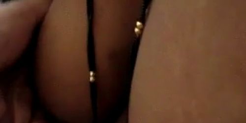 Horny Indian Aunty Wants That Cock