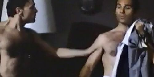 Clio Goldsmith Breasts Scene  in Heat Of Desire (dominic foth)