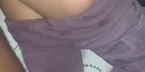 Teen Fucking from the side Sleep