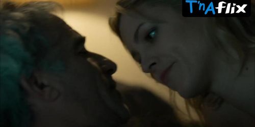 Maggie Civantos Sexy Scene  in Locked Up