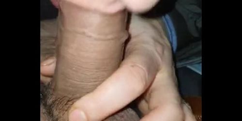 Step mother cum flood from mouth creampie with step son in the car 