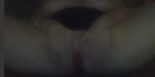 Omegle - Ass fingering - Tnaflix.com