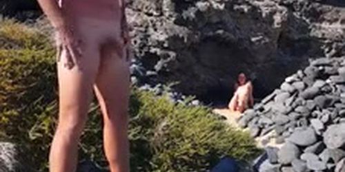 flashing_my_dick_and_she_finally_nude