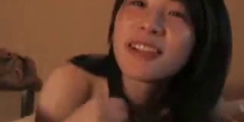 Japanese amateur blowjob - video 7