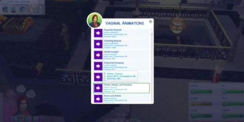 Sims 4 Celebrity Scandal