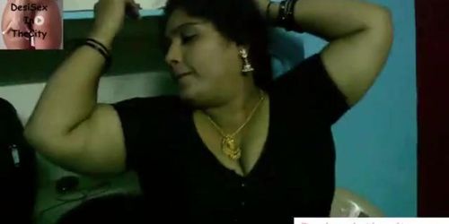 Indian Aunty Forced Sex by Young Boy