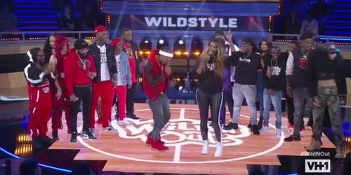 TV SPH - Wild 'n Out Small Penis Jokes in Rap Battles - SPH Signs by Hot Indian & Ebony Chicks (Fetish Fatale)