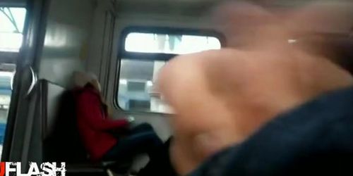 Bus Flash Teen