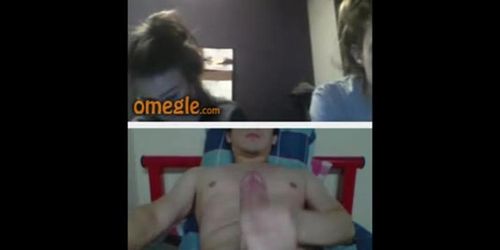 omegle reactions 2