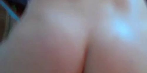 Cums in her ass - video 1