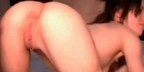 Sexy Double Fisting DP and Ass Play - video 2