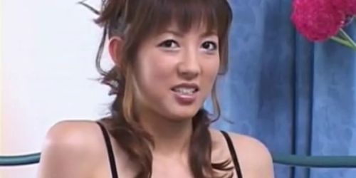 Hiromi aoyama gets pussy licked part1 - video 7