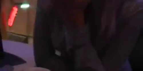Amazing blowjob from a girl with piercing - video 1