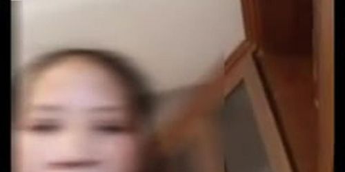 video call flashing