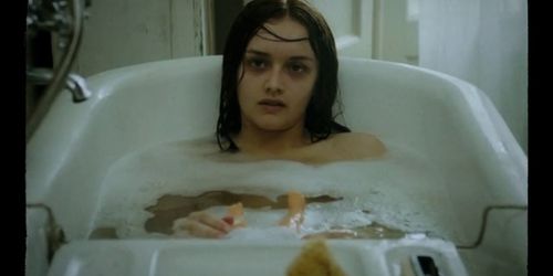 Olivia Cooke nude - The Quiet Ones - 2014