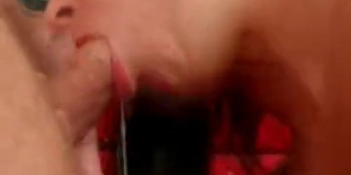 Blowjob With A Deep Sex