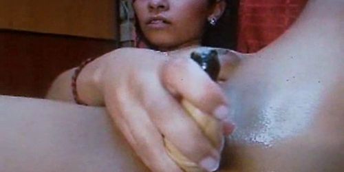 Creamy squirt and DP