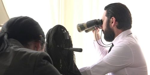 Federal agent rough anal fucked by colleague (Tommy Pistol, Veruca James)