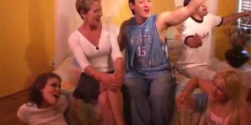 Singing Instructor Gives New Lesson