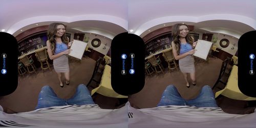 BaDoinkVR Melissa Moore s Pussy Is On The Menu VR Porn (Taste That Pussy)