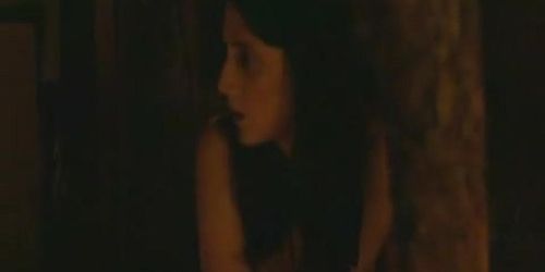 Judith Chemla Butt,  Breasts Scene  in Versailles