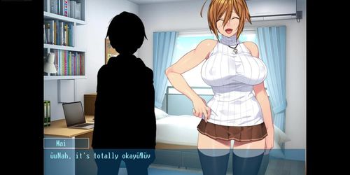 KanoBitch episode 15 (Visual_Novel )