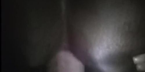 Interracial anal black girl white guy