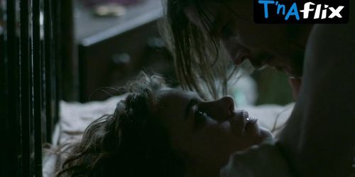 Billie Piper Butt,  Breasts Scene  in Penny Dreadful