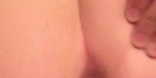 Close Up Of Wet Pussy Gripping Dick Balls Deep