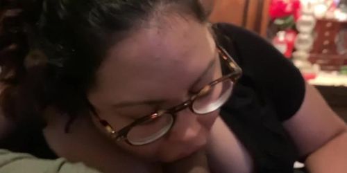 Blowjob quickie 
