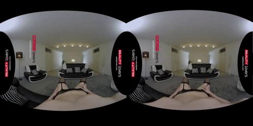 RealityLovers VR - MaleDom