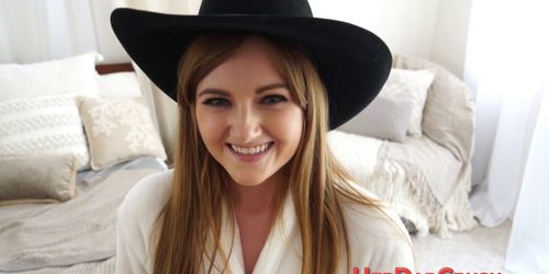 Pov stepdaughter spermy - video 1