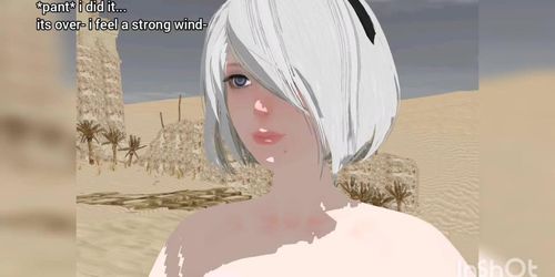 2B Self-Destruct ENF MMD