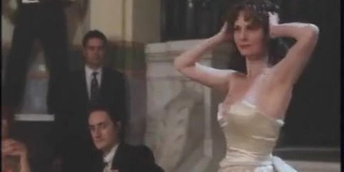 Lesley Ann Warren Sexy Scene in Bird Of Prey