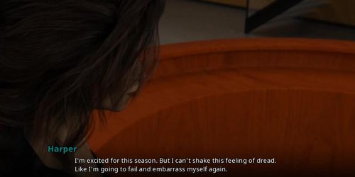 WVM - PART 52- RUN OF SHAME (NAKED AT SCHOOL) (Visual_Novel )