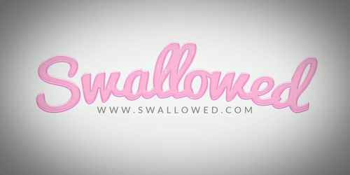 SWALLOWED Ebony babes Demi and September sucking cock (September Reign, Ajaa Xxx)