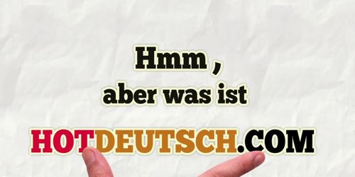 German Amateur - video 10