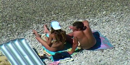 Beach Sex Amateur #94